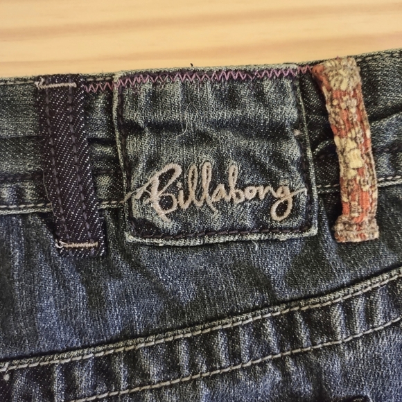 Y2K BILLABONG SKIRT - Picture 8 of 8